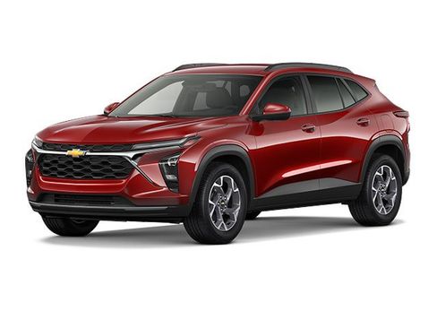 New 2026 Chevrolet Trax LT image 1