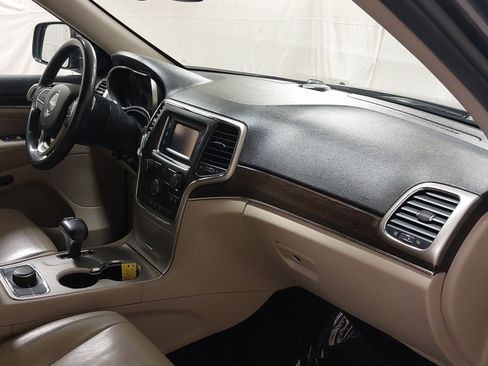 Used 2014 Jeep Grand Cherokee Limited AWD/4WD image 28