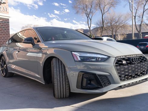 Used 2022 Audi S5 Premium Plus w/ Premium Plus Package image 10