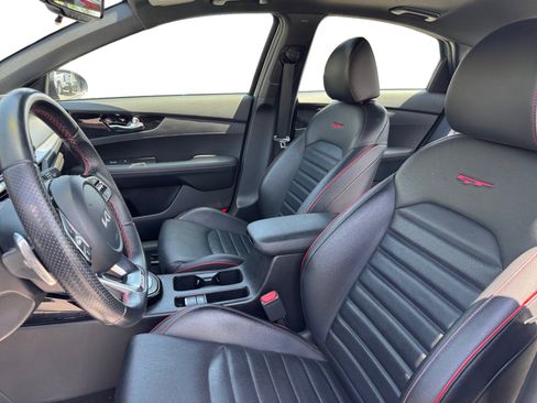 Used 2022 Kia Forte GT w/ GT2 Package FWD image 9