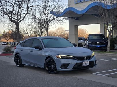 Used 2023 Honda Civic Sport