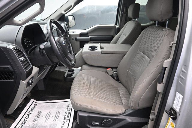 Used 2018 Ford F150 XLT w/ Equipment Group 302A Luxury AWD/4WD image 11