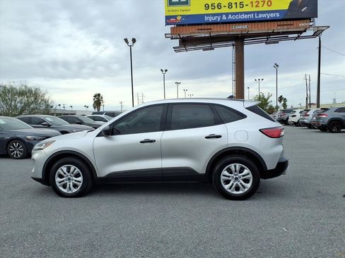 Used 2020 Ford Escape S image 5