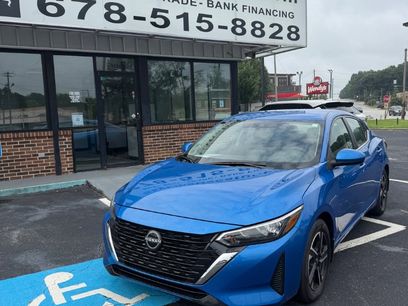 Used 2025 Nissan Sentra SV w/ All-Weather Package
