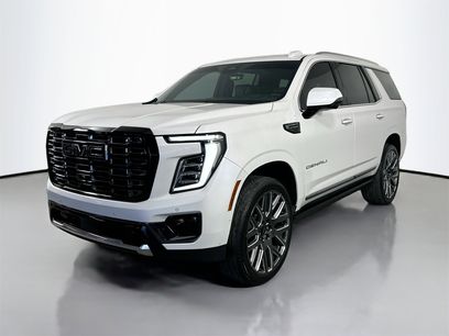 Used 2025 GMC Yukon Denali Ultimate