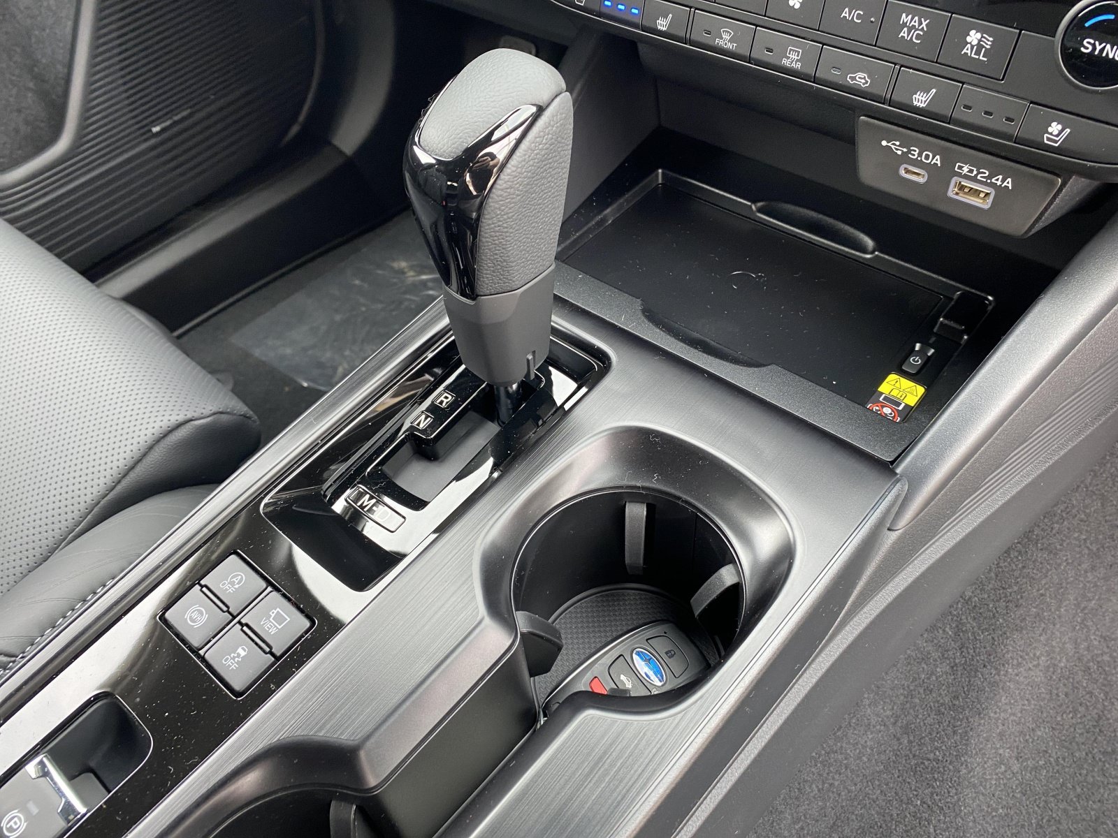 New 2026 Subaru Outback Touring XT AWD/4WD image 25