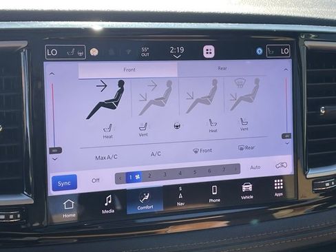 Certified 2021 Chrysler Pacifica Pinnacle image 25