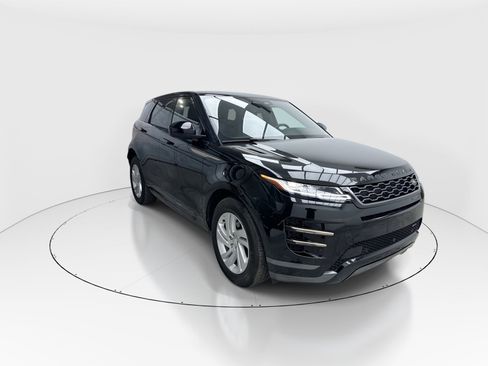 Used 2022 Land Rover Range Rover Evoque R-Dynamic S image 2