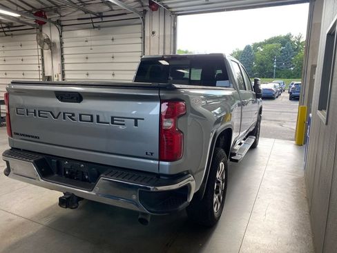 Used 2024 Chevrolet Silverado 3500 LT w/ All Star Edition AWD/4WD image 4