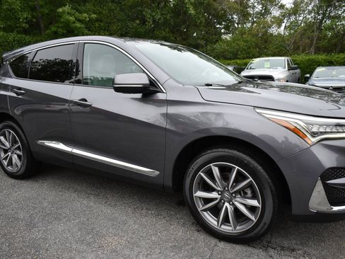 Used 2021 Acura RDX AWD w/ Technology Package image 30