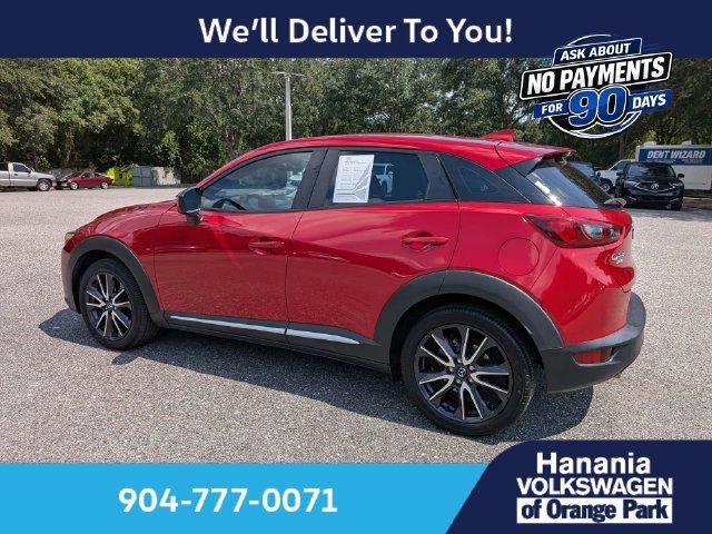 Used 2018 MAZDA CX-3 Grand Touring w/ Premium Package AWD/4WD image 5