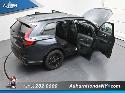 New 2026 Honda CR-V Sport-L image 36