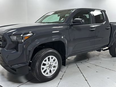 Certified 2024 Toyota Tacoma SR
