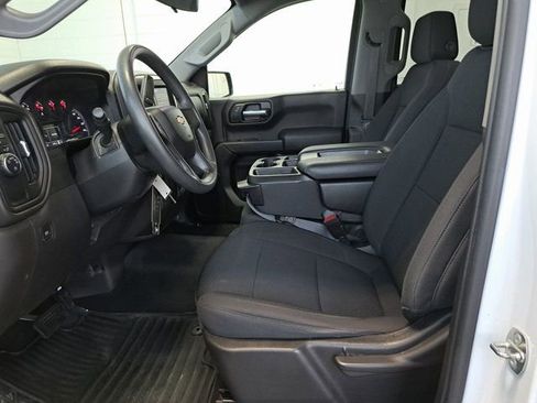 Used 2021 Chevrolet Silverado 1500 Custom RWD image 22