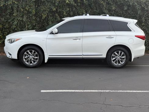 Used 2015 INFINITI QX60 AWD w/ Premium Plus Package image 6