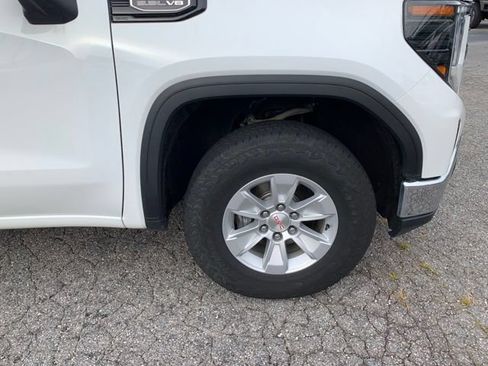 Used 2024 GMC Sierra 1500 Pro w/ Pro Value Package AWD/4WD image 38