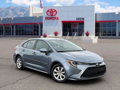 Used 2020 Toyota Corolla LE