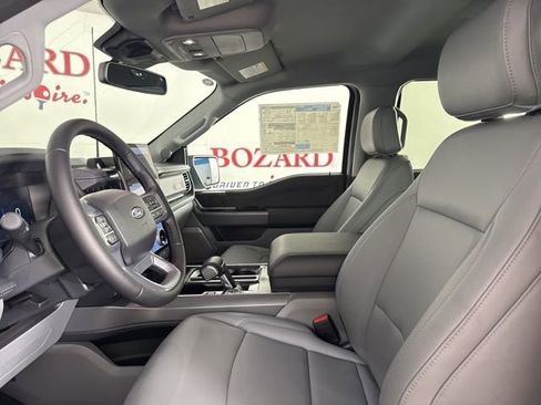 New 2025 Ford F150 Lightning Flash image 16