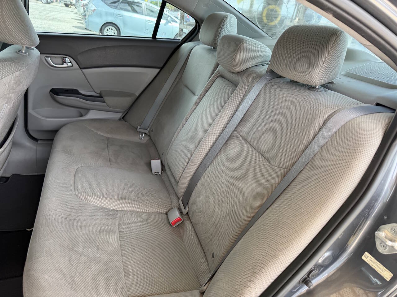 Used 2012 Honda Civic EX image 21