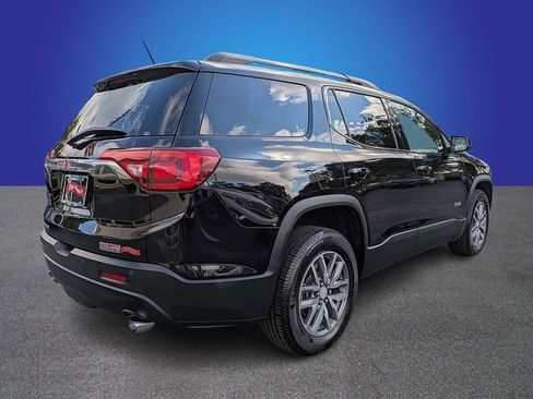 Used 2017 GMC Acadia SLE w/ Driver Alert Package I AWD/4WD image 5