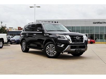 Used 2023 Nissan Armada SL
