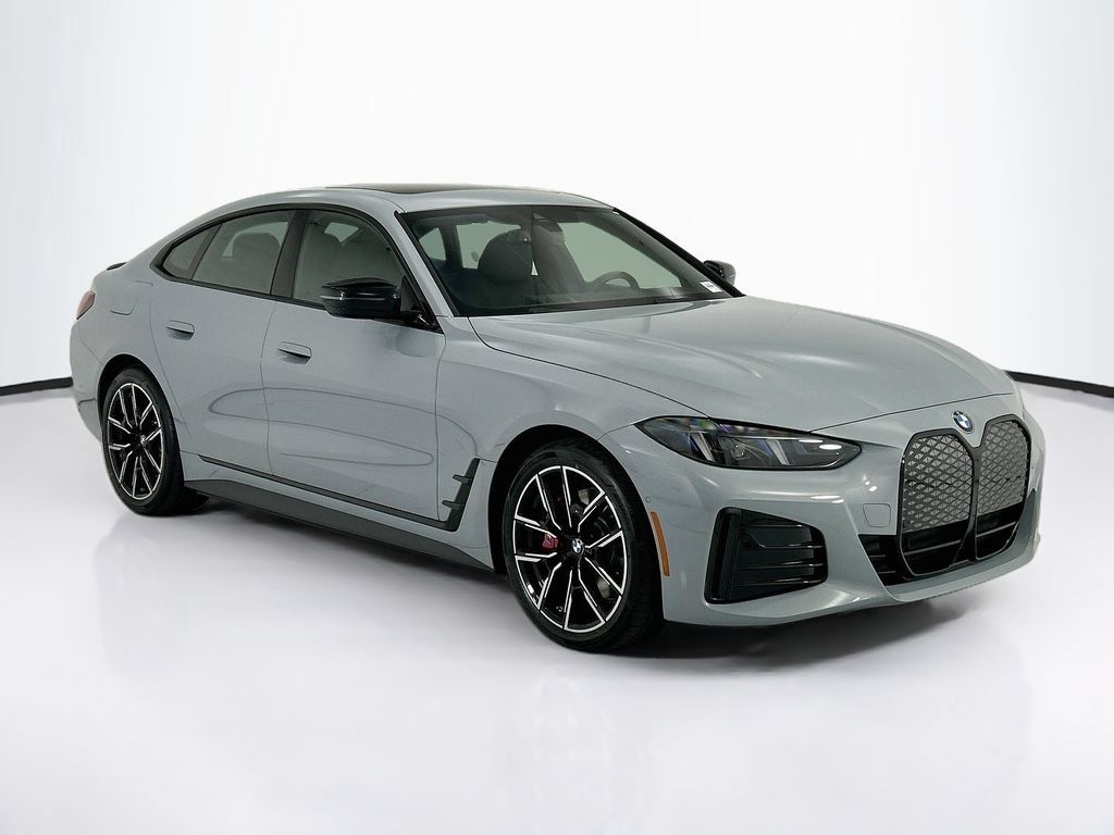 New 2026 BMW i4 eDrive40 w/ M Sport Package RWD image 3