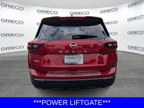 Certified 2026 Nissan Rogue SV w/ Cold Weather Package FWD image 6