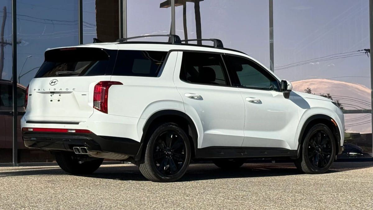 Used 2025 Hyundai Palisade XRT AWD/4WD image 12