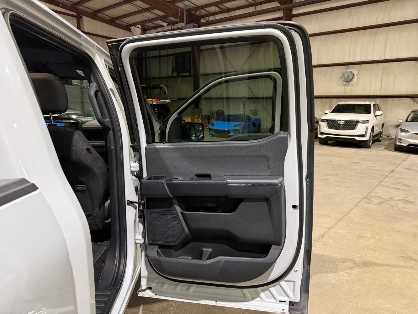 Used 2022 Ford F150 XL w/ STX Appearance Package RWD image 20