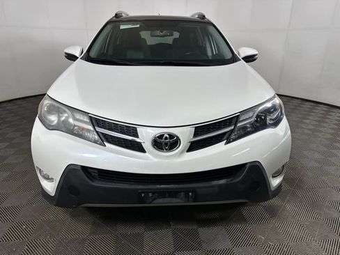 Used 2014 Toyota RAV4 Limited image 8