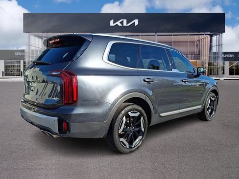 Used 2024 Kia Telluride S w/ S Sunroof Package AWD/4WD image 6