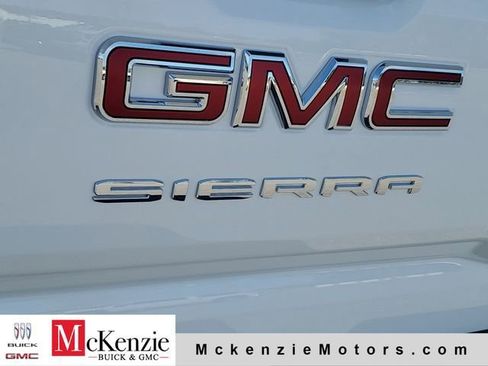 New 2026 GMC Sierra 1500 Pro w/ Graphite Edition AWD/4WD image 25