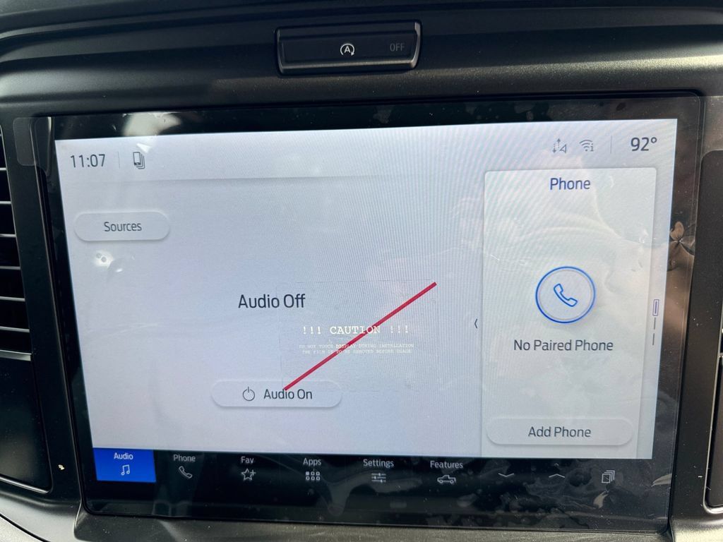 New 2026 Ford F150 XL AWD/4WD image 22