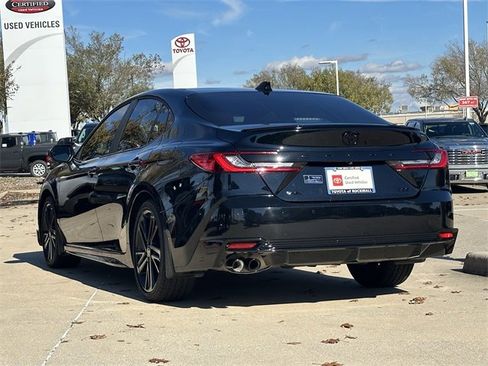 Certified 2026 Toyota Camry XSE w/ Premium Plus Package image 3