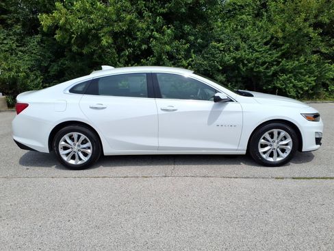 Used 2024 Chevrolet Malibu LT FWD image 28
