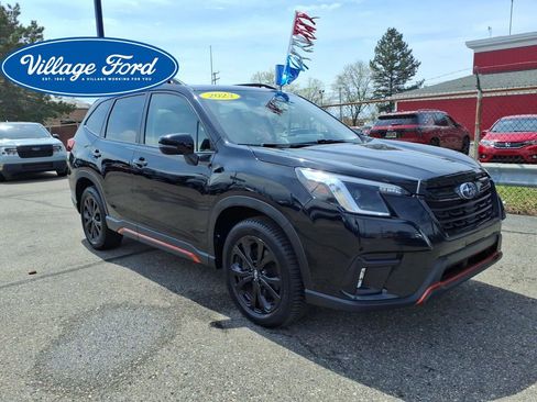 Used 2023 Subaru Forester Sport AWD/4WD image 3