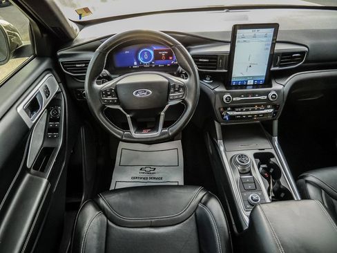 Used 2020 Ford Explorer ST w/ Premium Technology Package AWD/4WD image 31