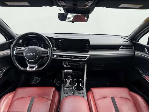 Used 2022 Kia K5 GT-Line w/ GT-Line Awd Premium Package image 14