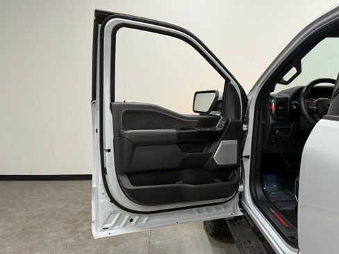 Used 2025 Ford F150 Raptor w/ Equipment Group 803A Raptor R image 14