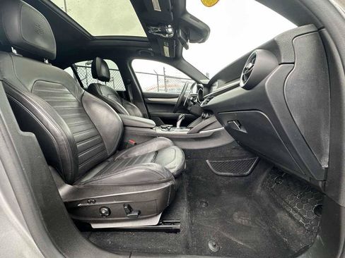Used 2018 Alfa Romeo Stelvio Ti Sport AWD/4WD image 27