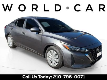 Used 2025 Nissan Sentra S