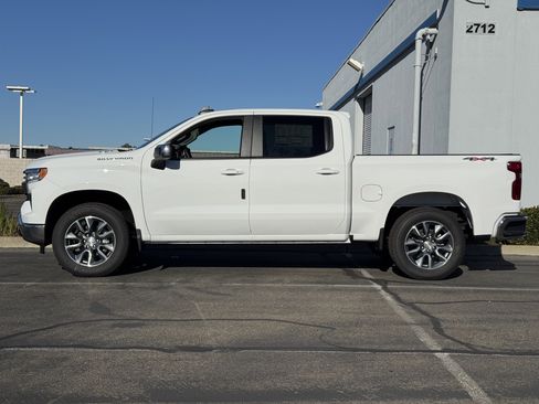 New 2026 Chevrolet Silverado 1500 LT w/ All Star Edition Plus image 4