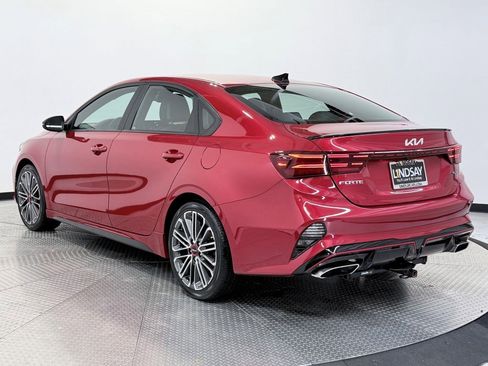 Used 2023 Kia Forte GT image 4