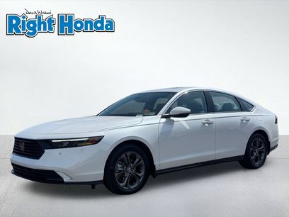 New 2026 Honda Accord EX-L