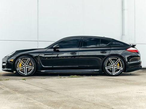 Used 2011 Porsche Panamera Turbo AWD/4WD image 55