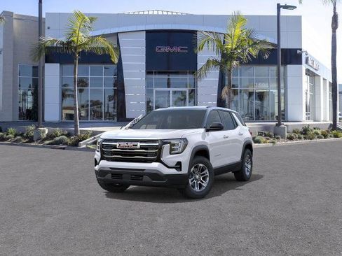 New 2026 GMC Terrain Elevation image 8