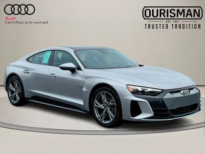 Certified 2022 Audi e-tron GT Premium Plus
