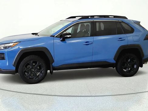 Used 2024 Toyota RAV4 TRD Off-Road w/ Weather Package AWD/4WD image 3