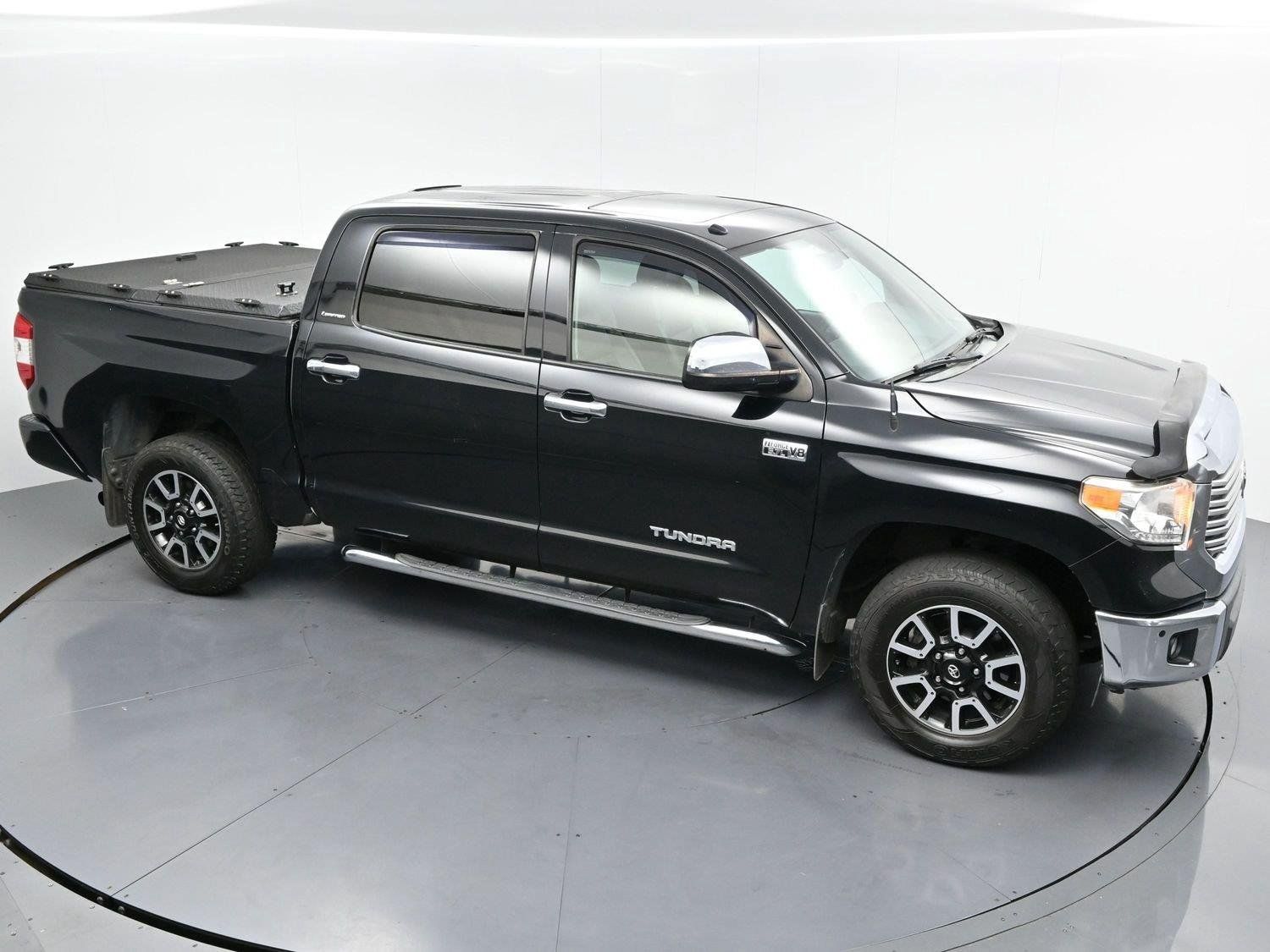 Used 2015 Toyota Tundra Limited w/ Limited Premium Package AWD/4WD image 37