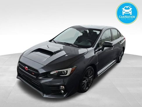 Used 2021 Subaru WRX image 2